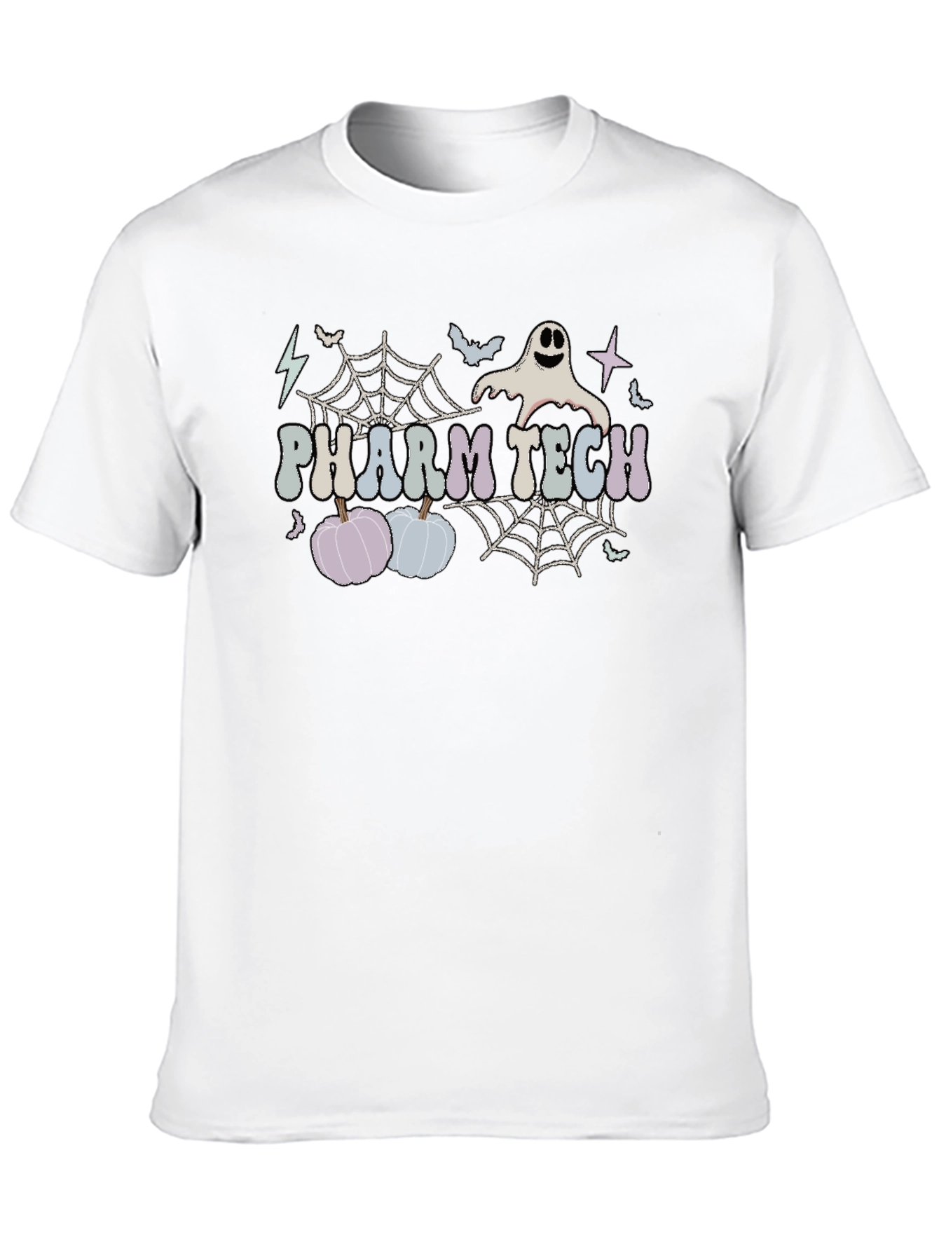 Pharm Tech Halloween T-Shirt - Spooky Season Apparel