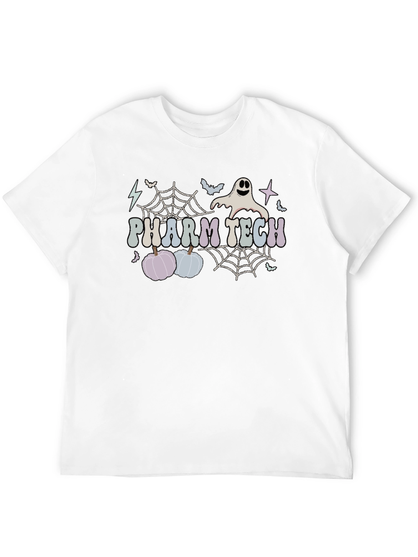 Pharm Tech Halloween T-Shirt - Spooky Season Apparel