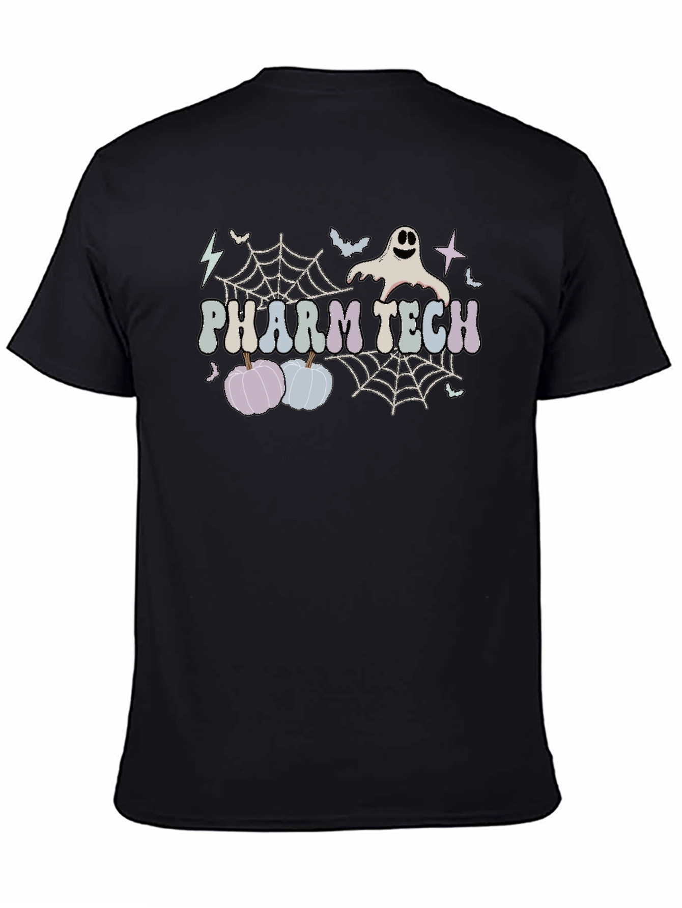 Pharm Tech Halloween T-Shirt - Spooky Season Apparel