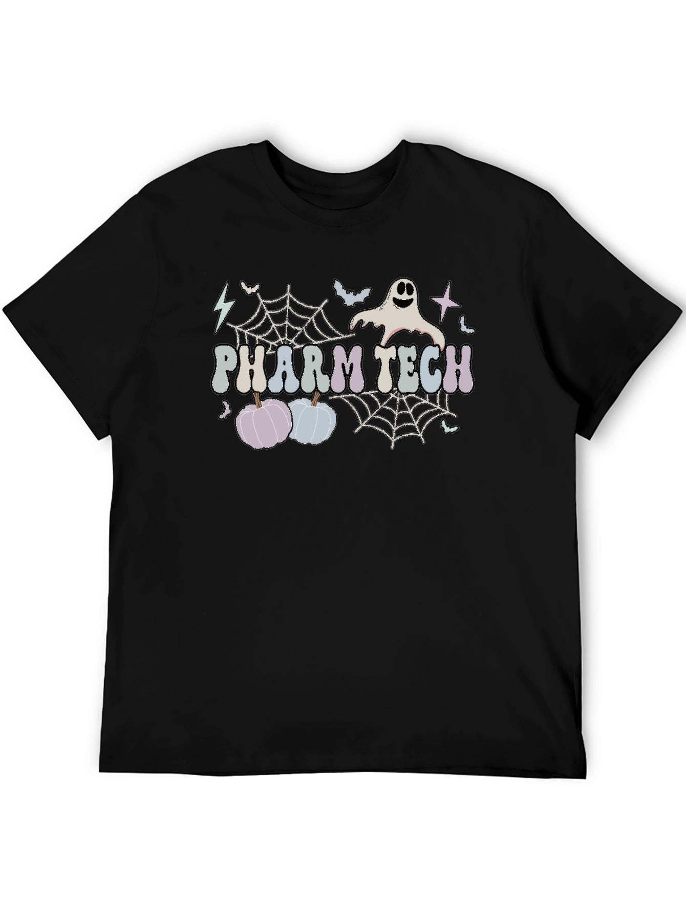 Pharm Tech Halloween T-Shirt - Spooky Season Apparel
