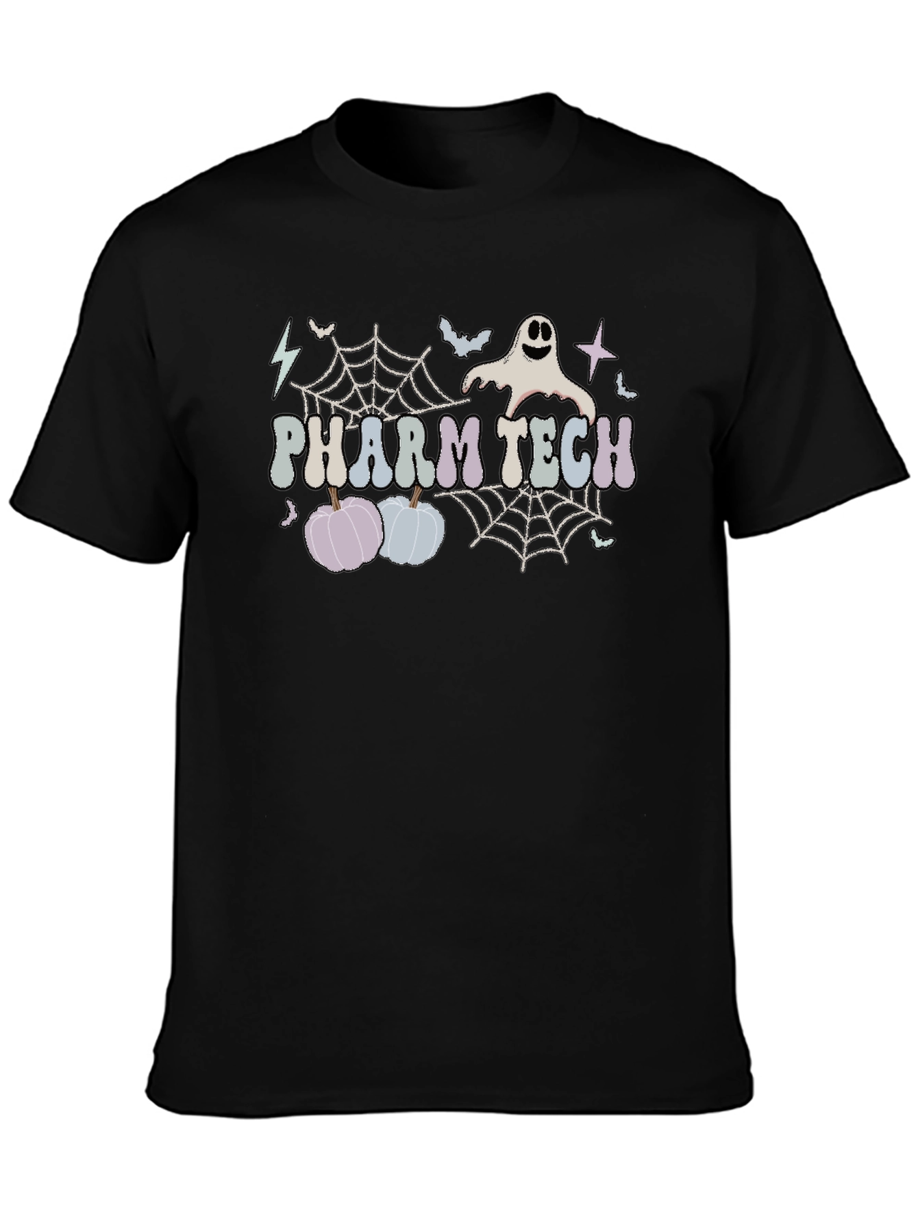 Pharm Tech Halloween T-Shirt - Spooky Season Apparel