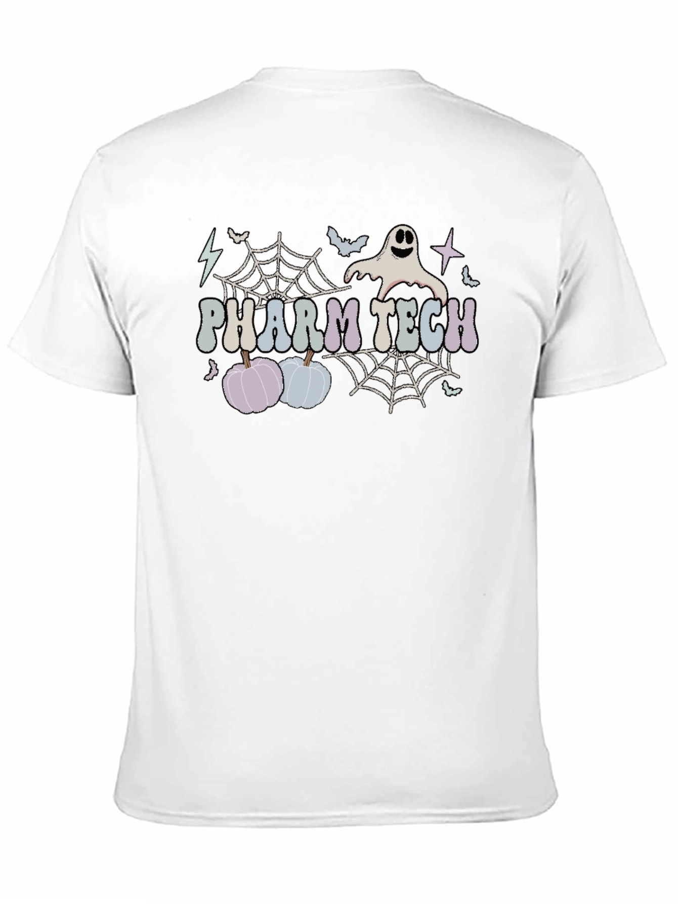 Pharm Tech Halloween T-Shirt - Spooky Season Apparel
