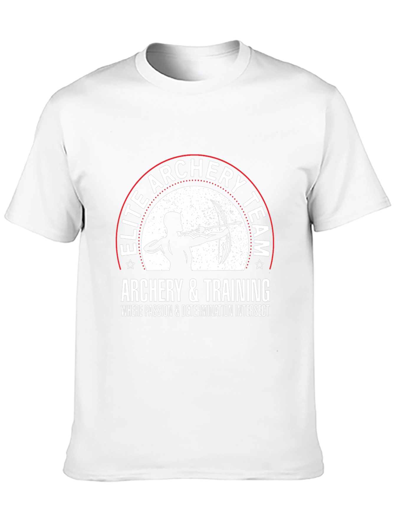 Elite Archery Team Black T-Shirt