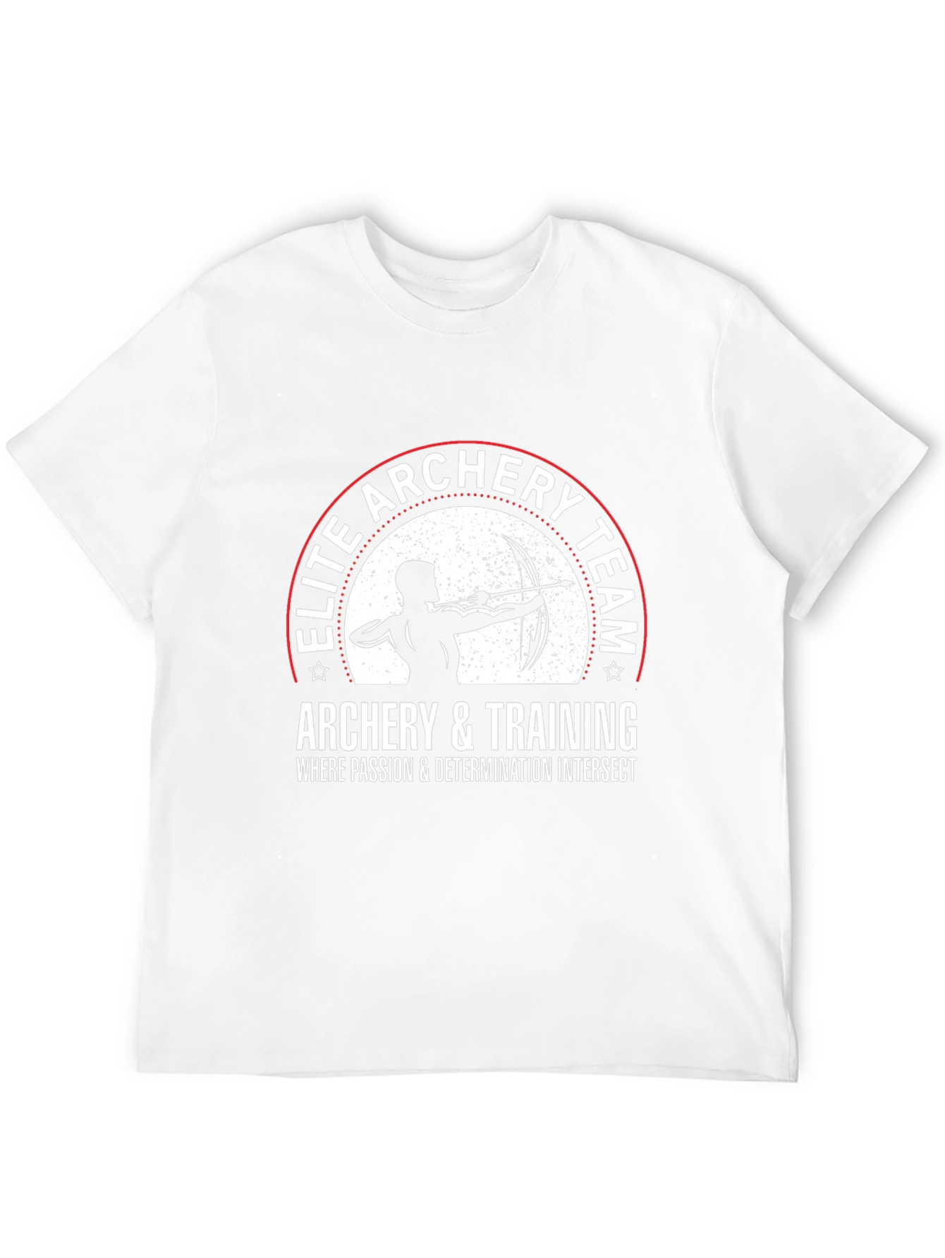 Elite Archery Team Black T-Shirt
