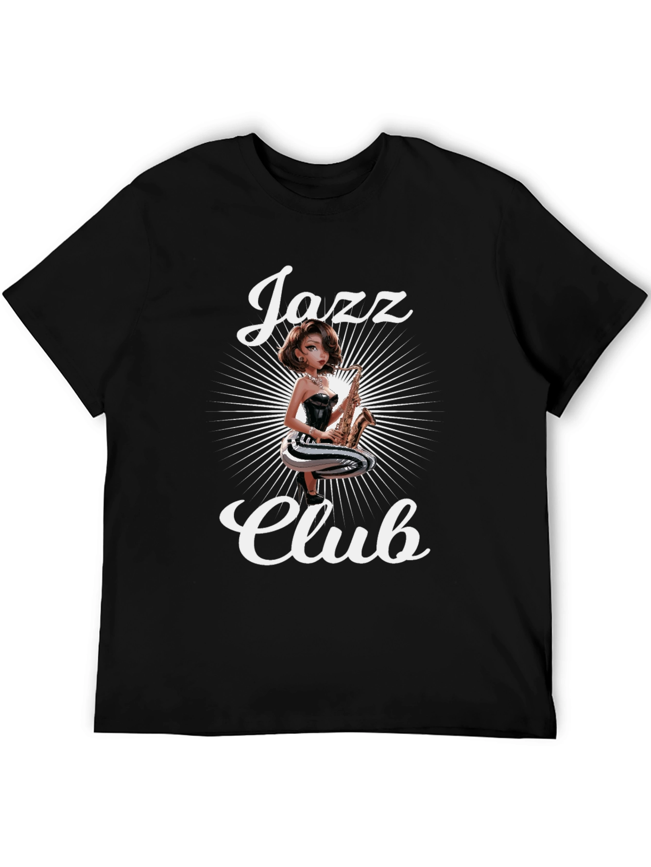 Jazz Club T-Shirt