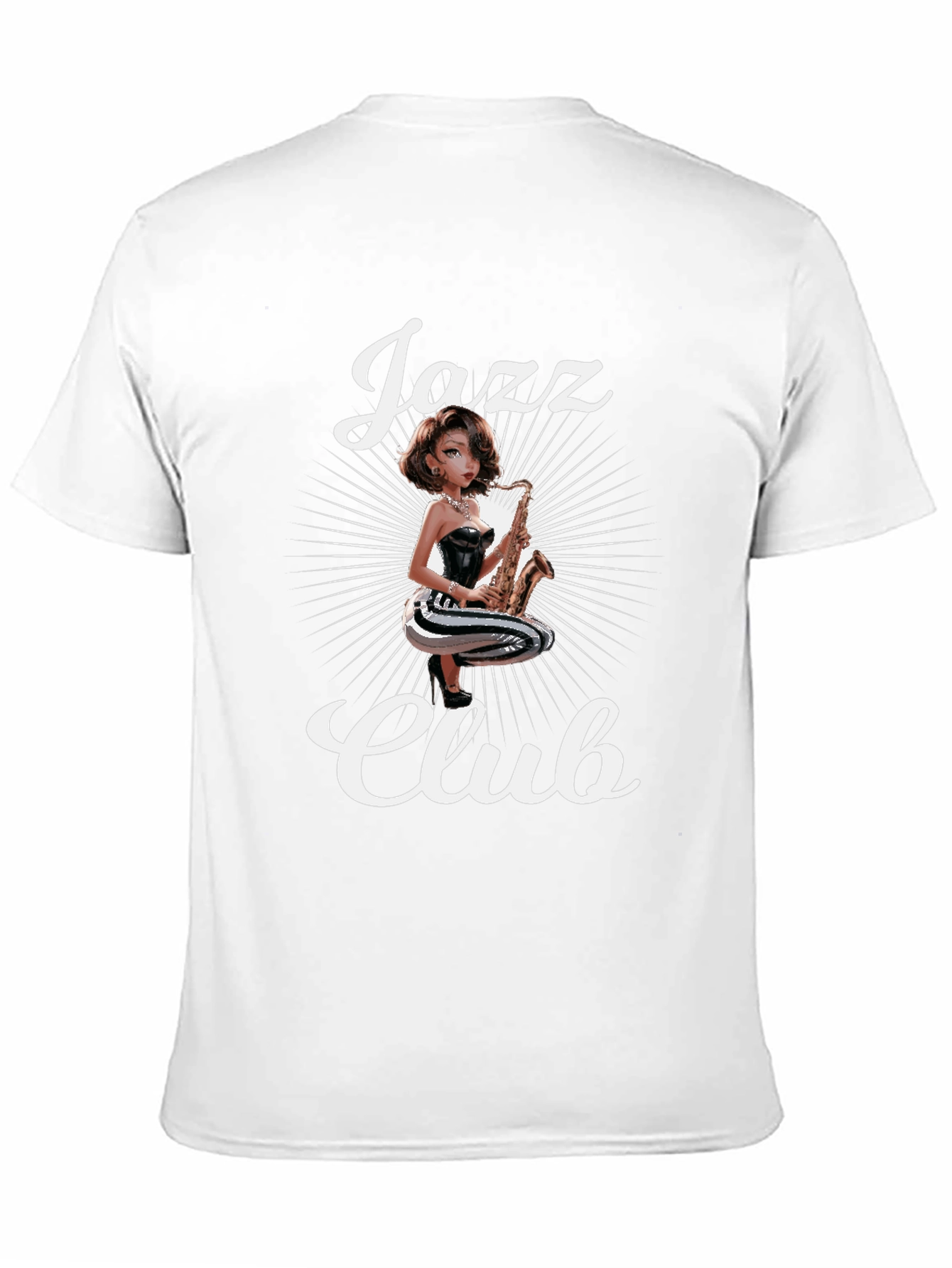 Jazz Club T-Shirt