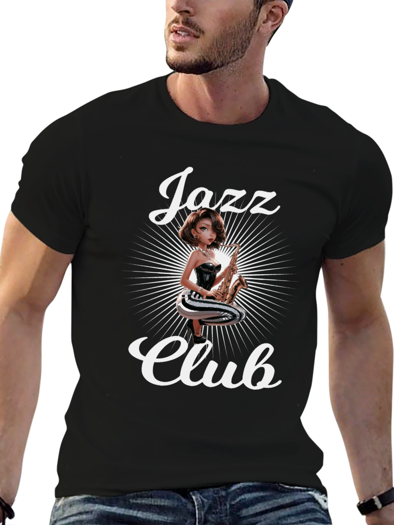 Jazz Club T-Shirt
