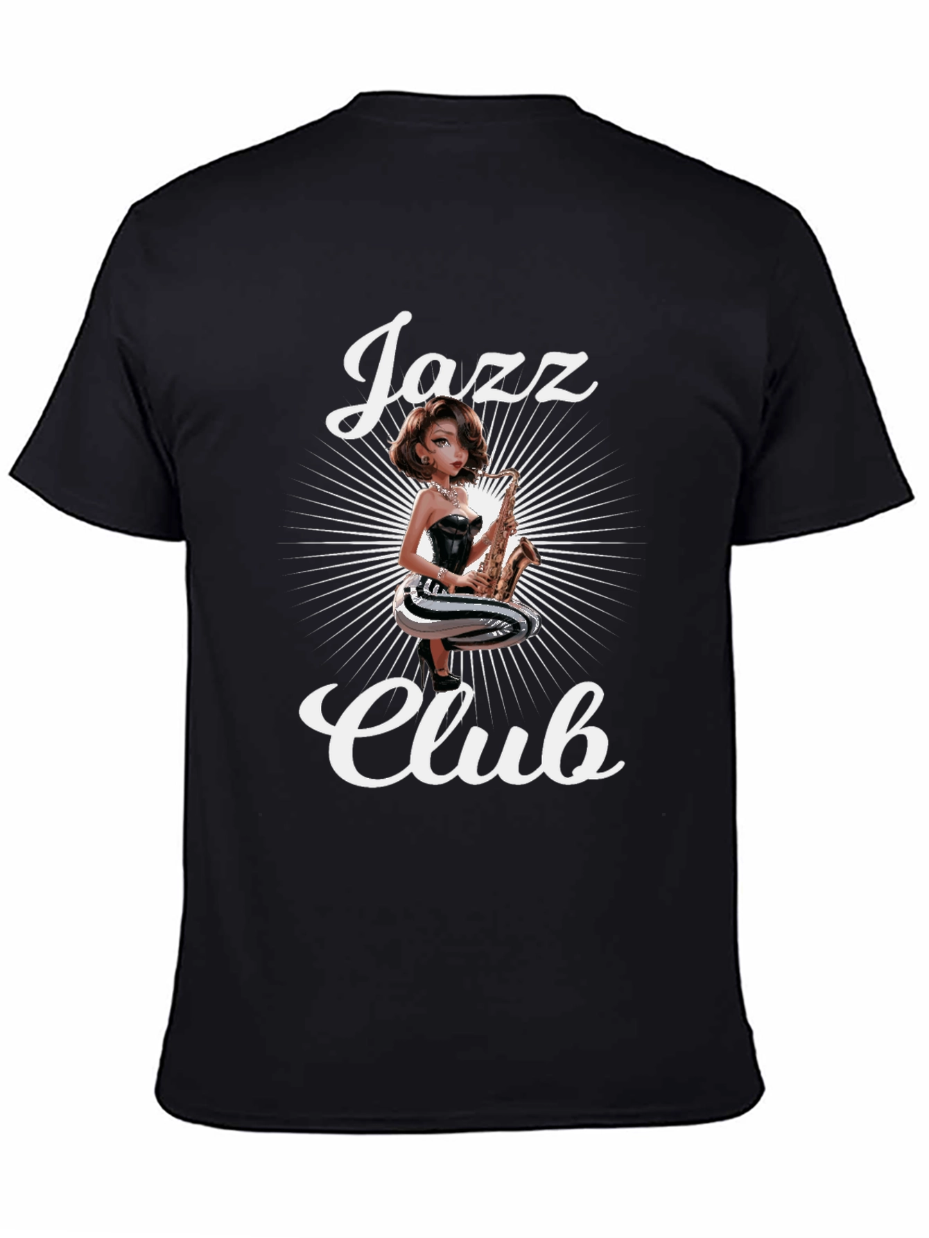 Jazz Club T-Shirt