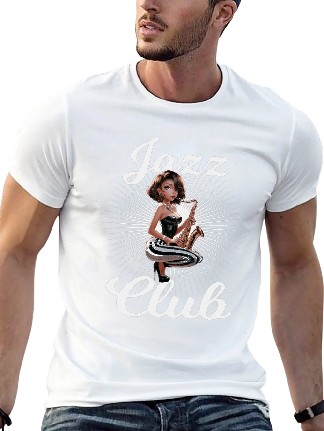 Jazz Club T-Shirt