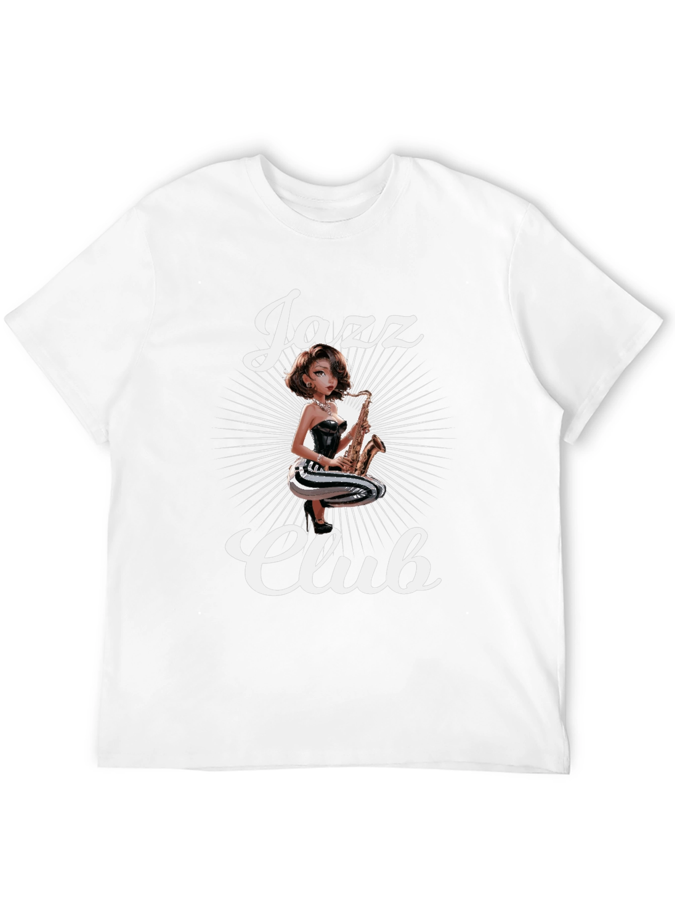 Jazz Club T-Shirt