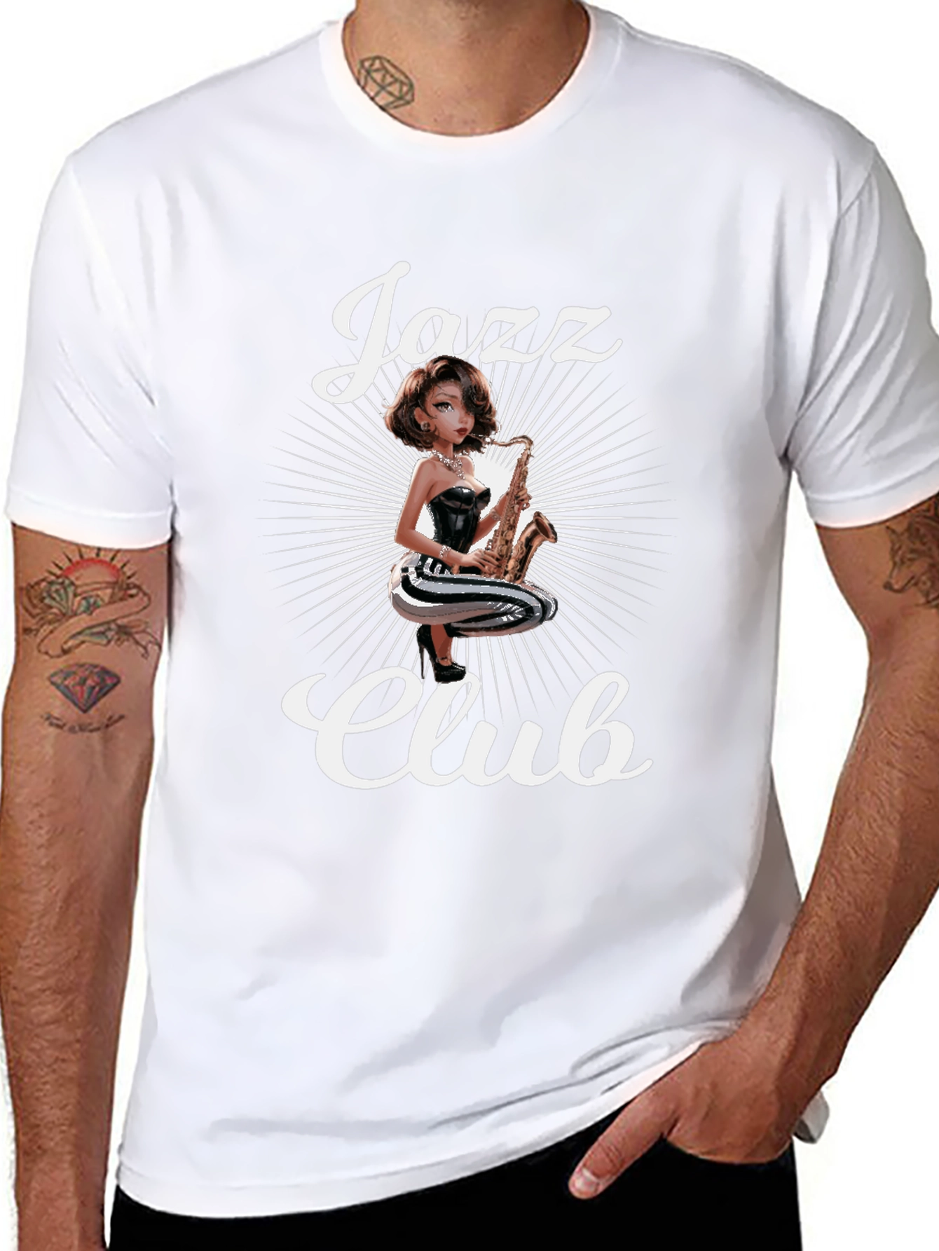 Jazz Club T-Shirt