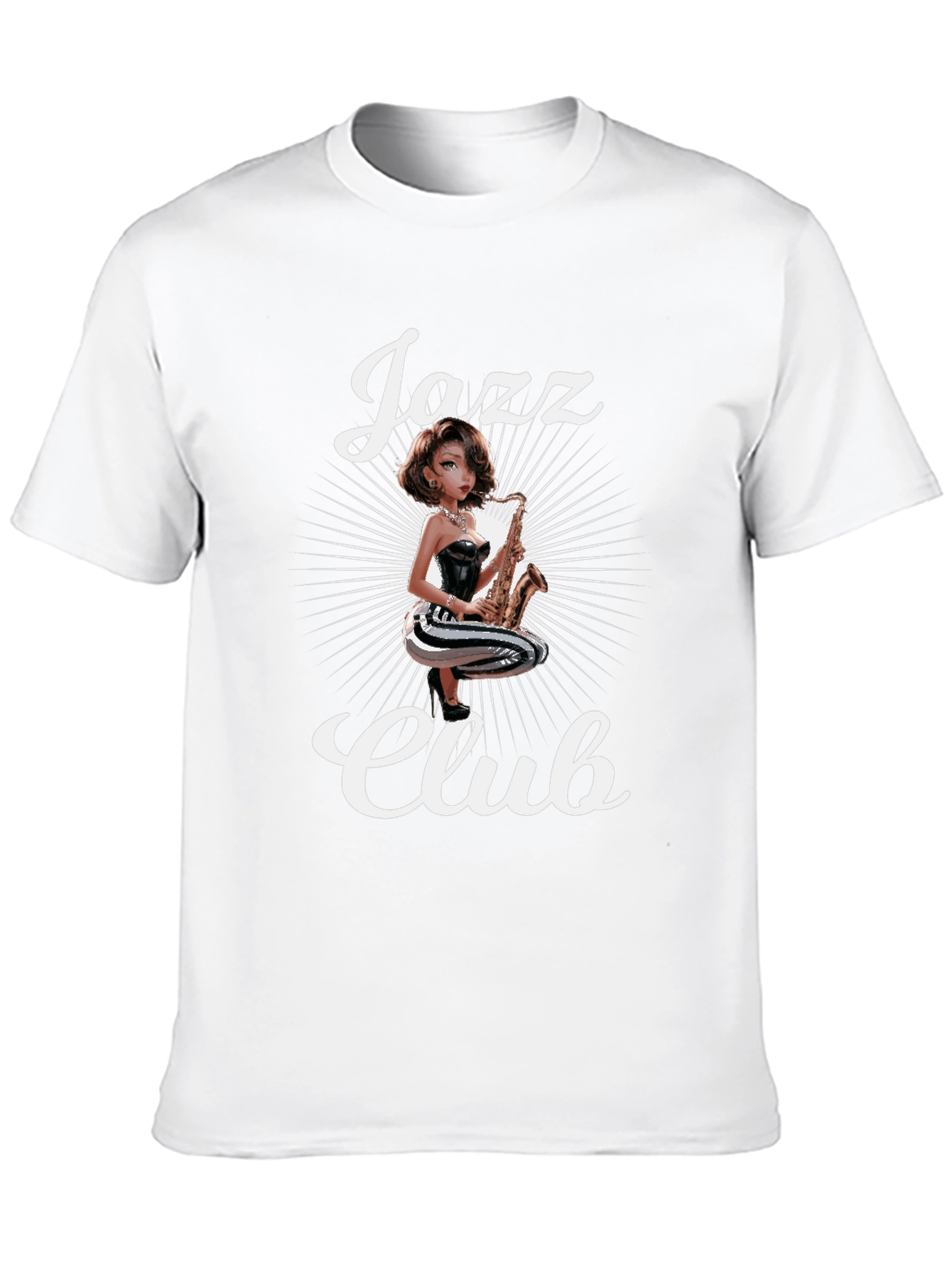 Jazz Club T-Shirt