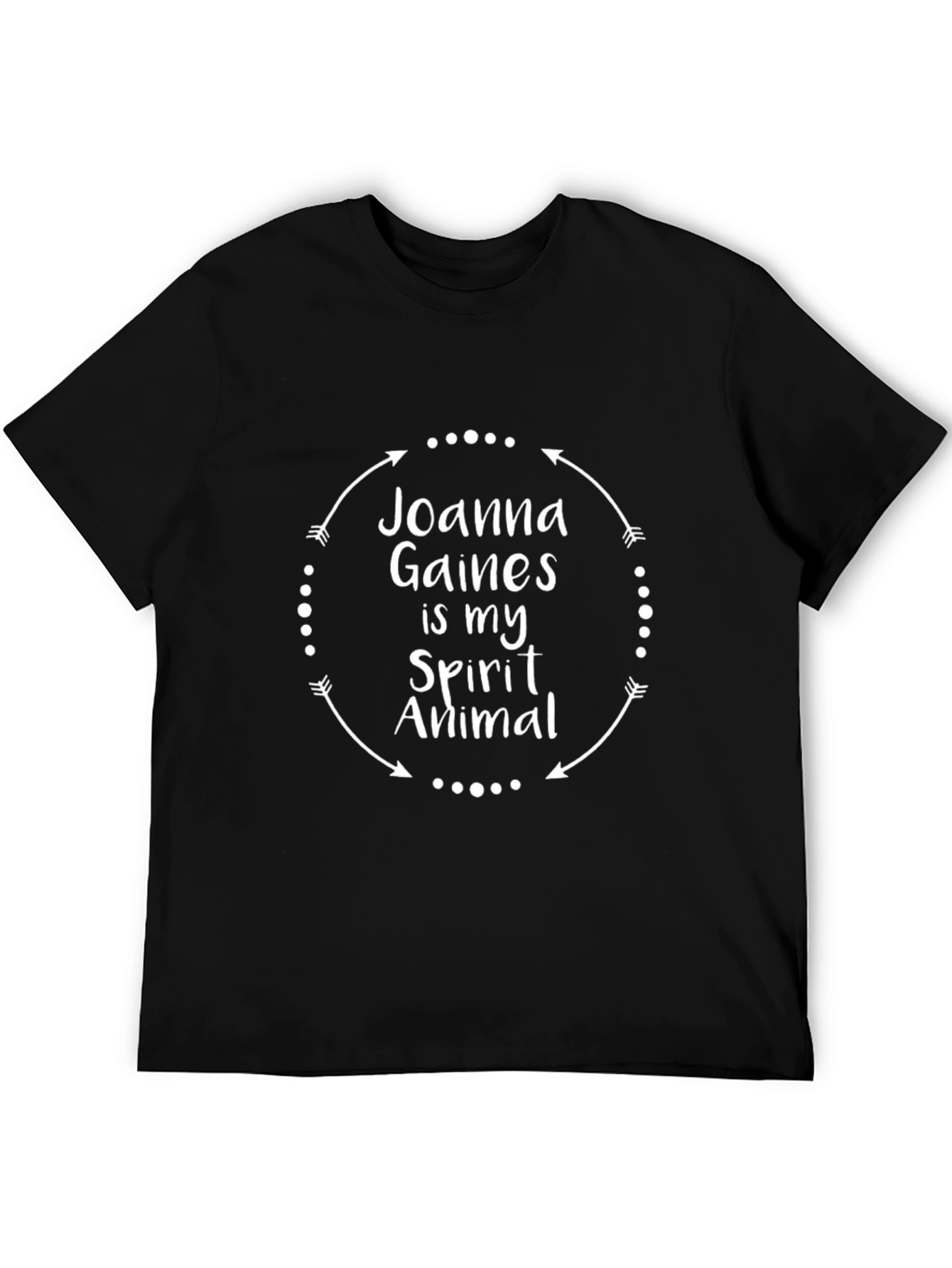 Joanna Gaines Is My Spirit Animal Graphic T-Shirt