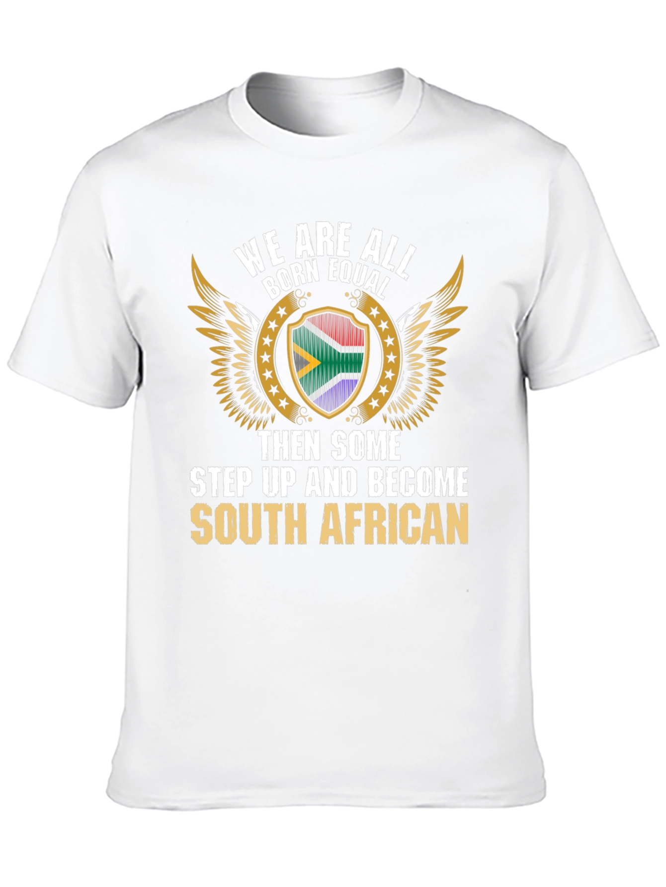 South African Pride Graphic Tee