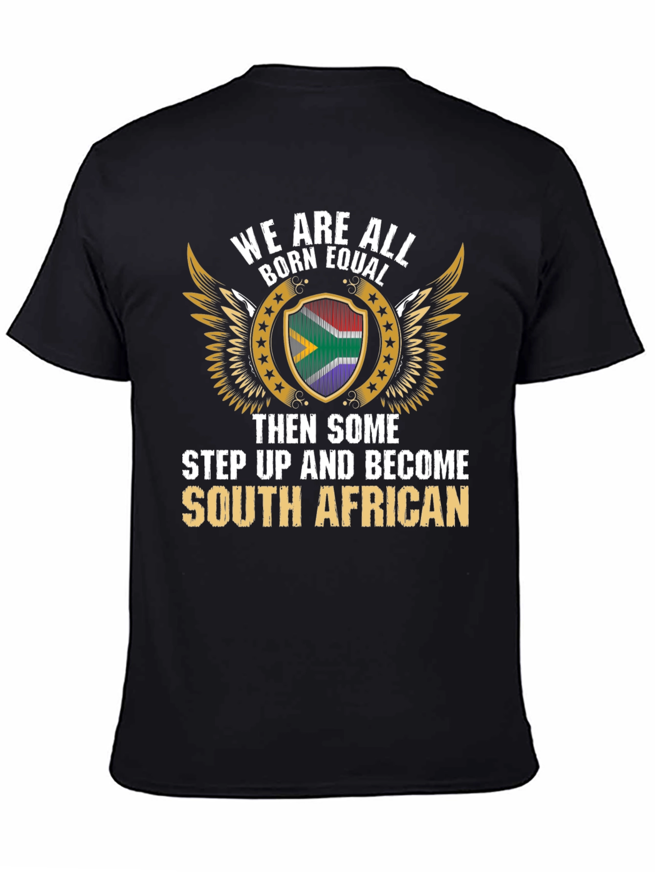 South African Pride Graphic Tee