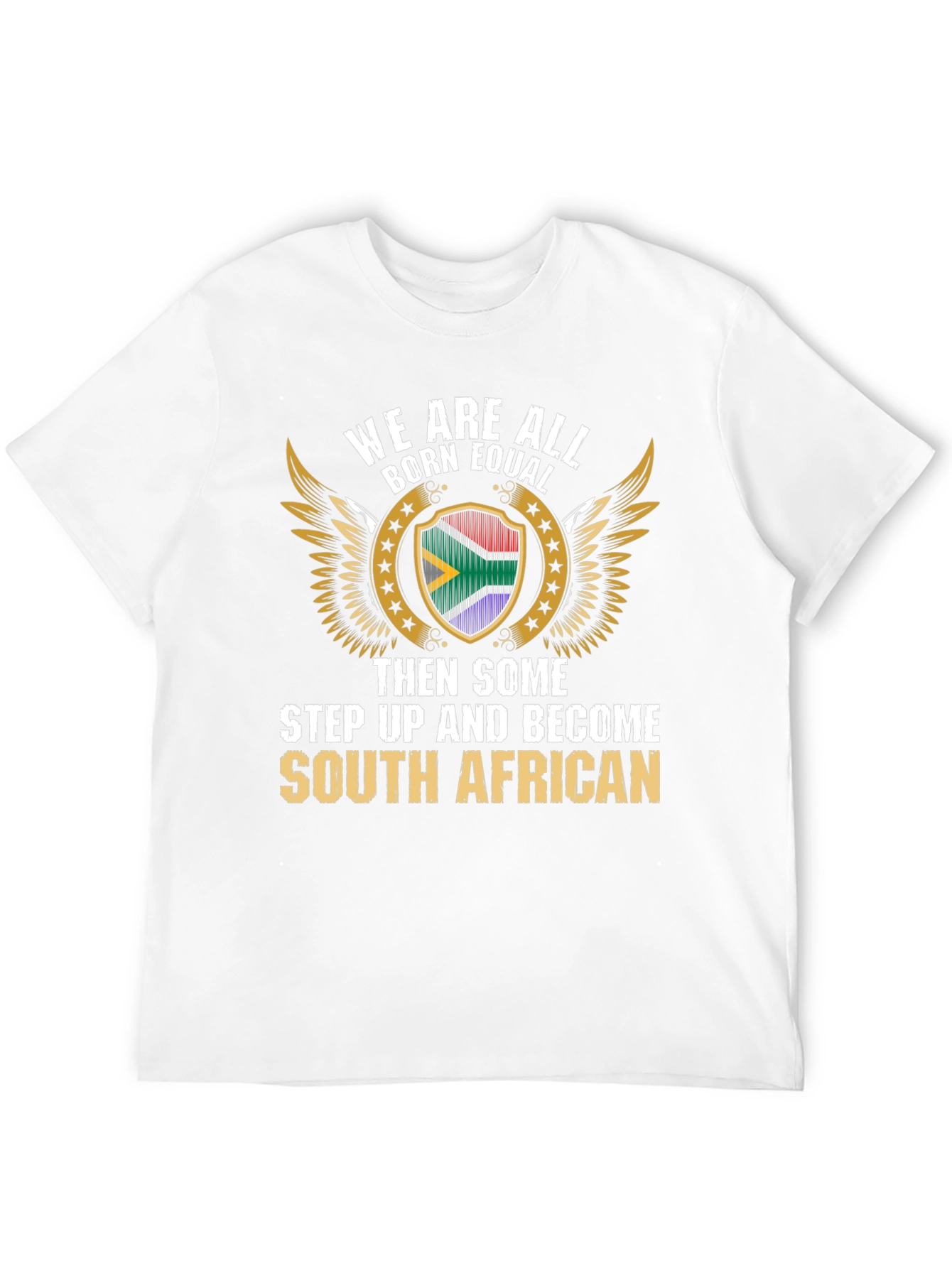 South African Pride Graphic Tee