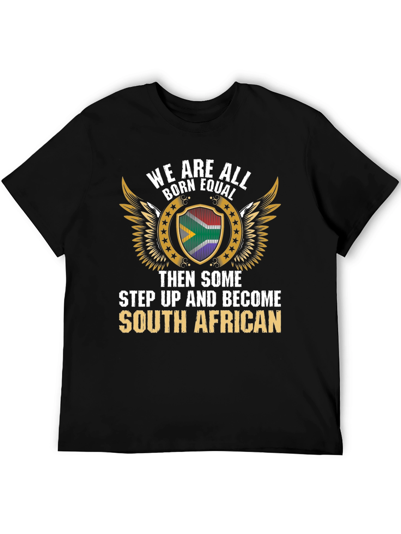 South African Pride Graphic Tee