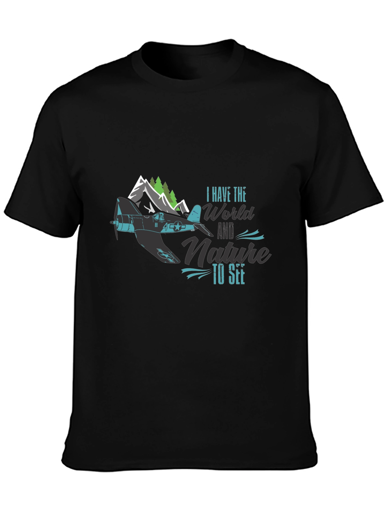 Adventure Awaits T-Shirt
