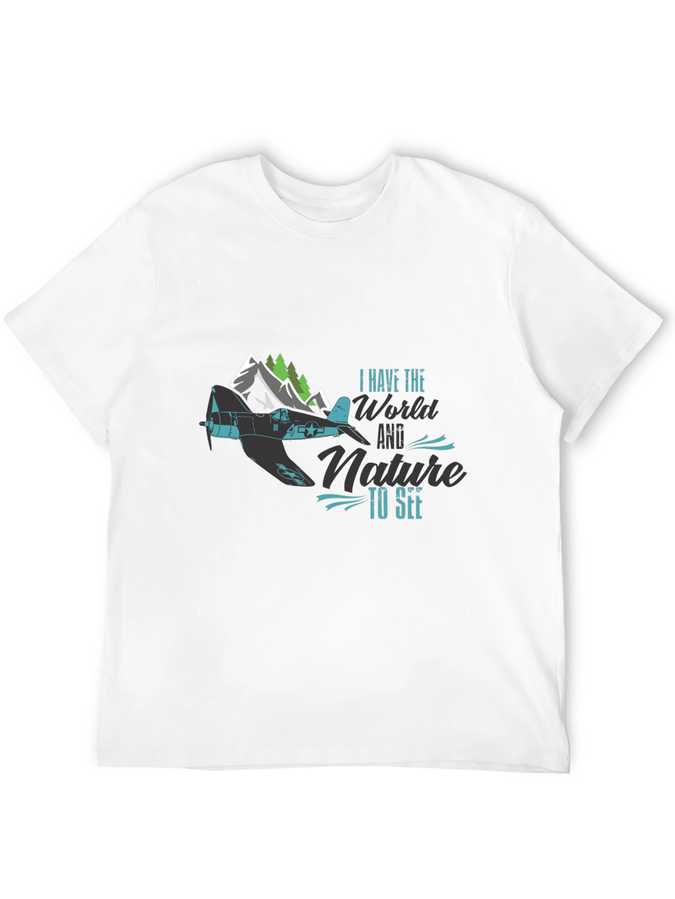 Adventure Awaits T-Shirt