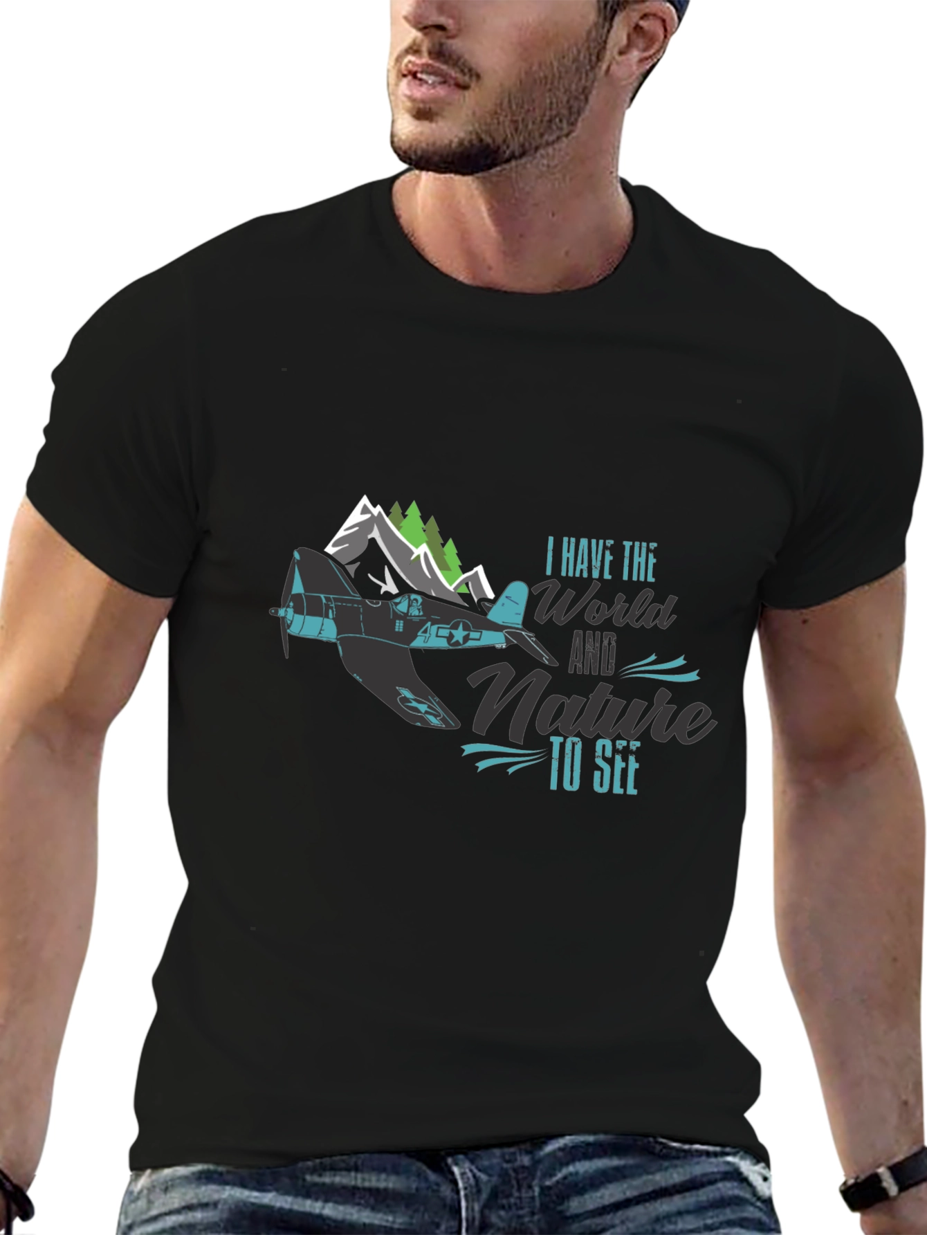 Adventure Awaits T-Shirt