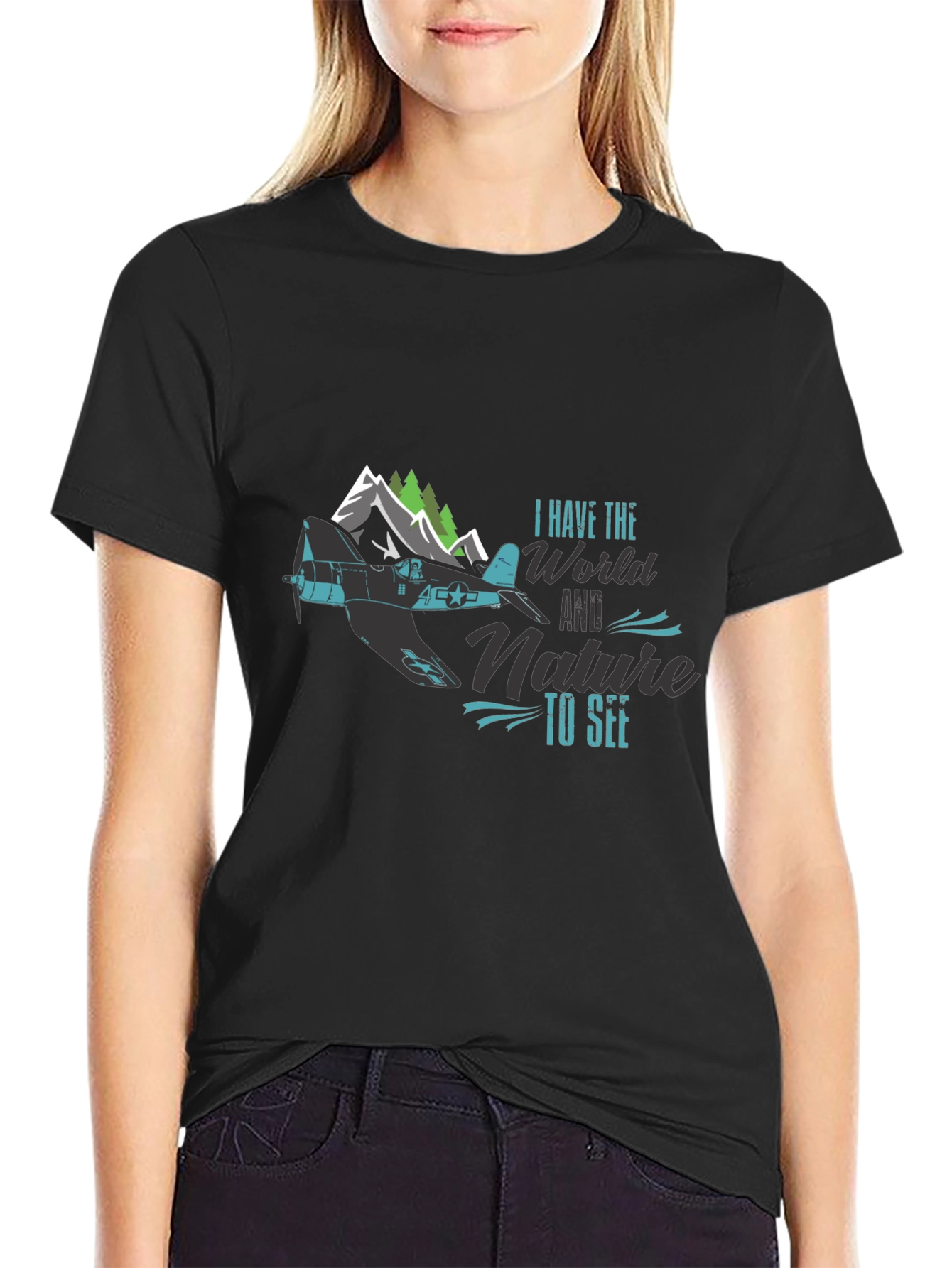 Adventure Awaits T-Shirt