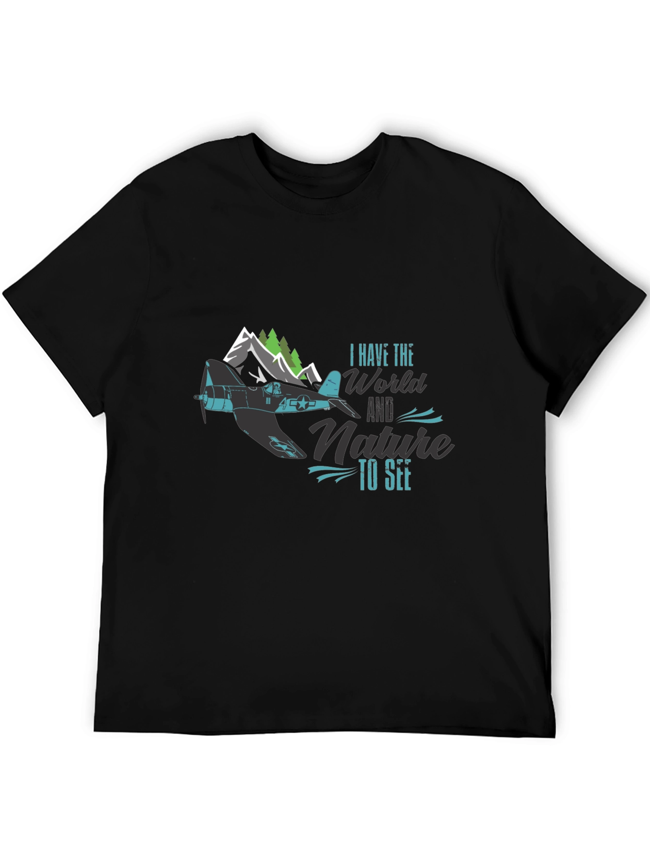Adventure Awaits T-Shirt