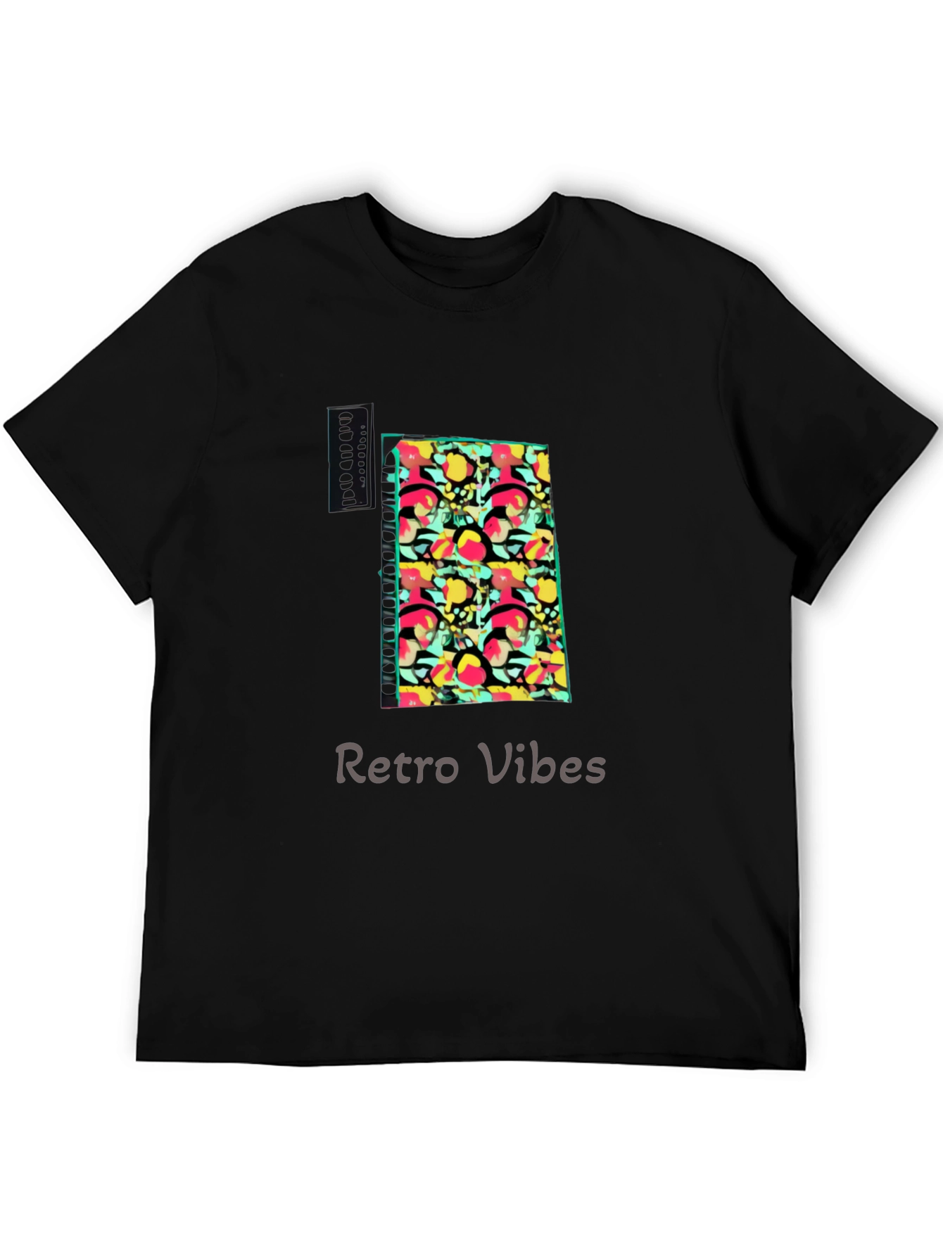 Retro Vibes T-Shirt