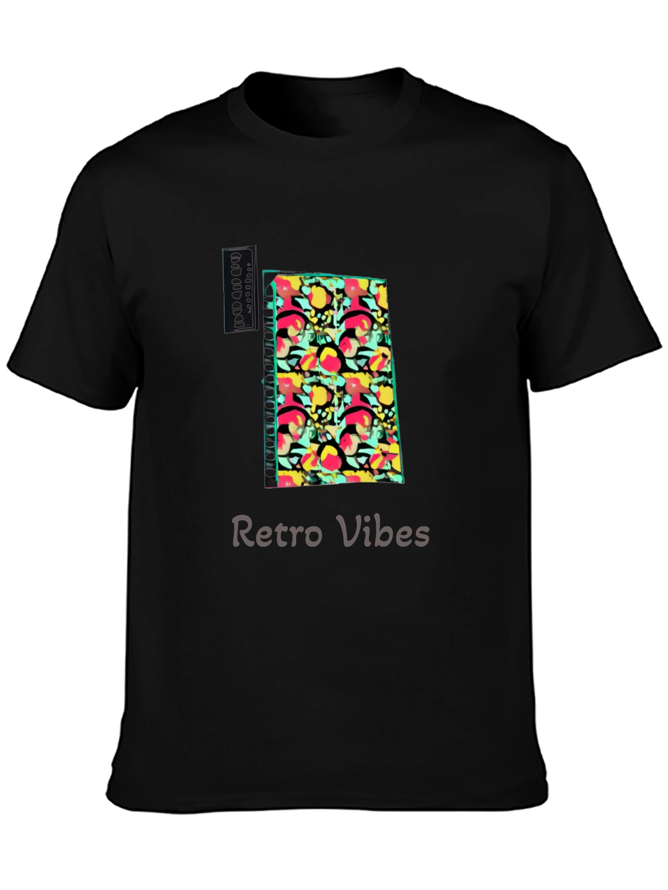 Retro Vibes T-Shirt