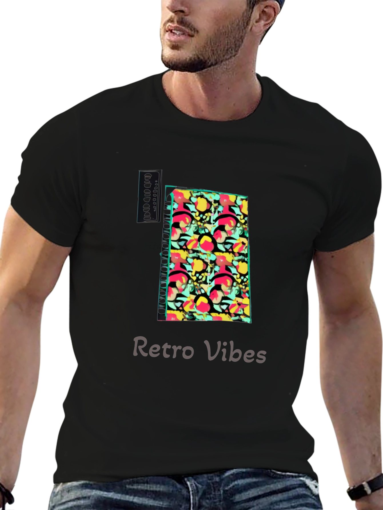 Retro Vibes T-Shirt