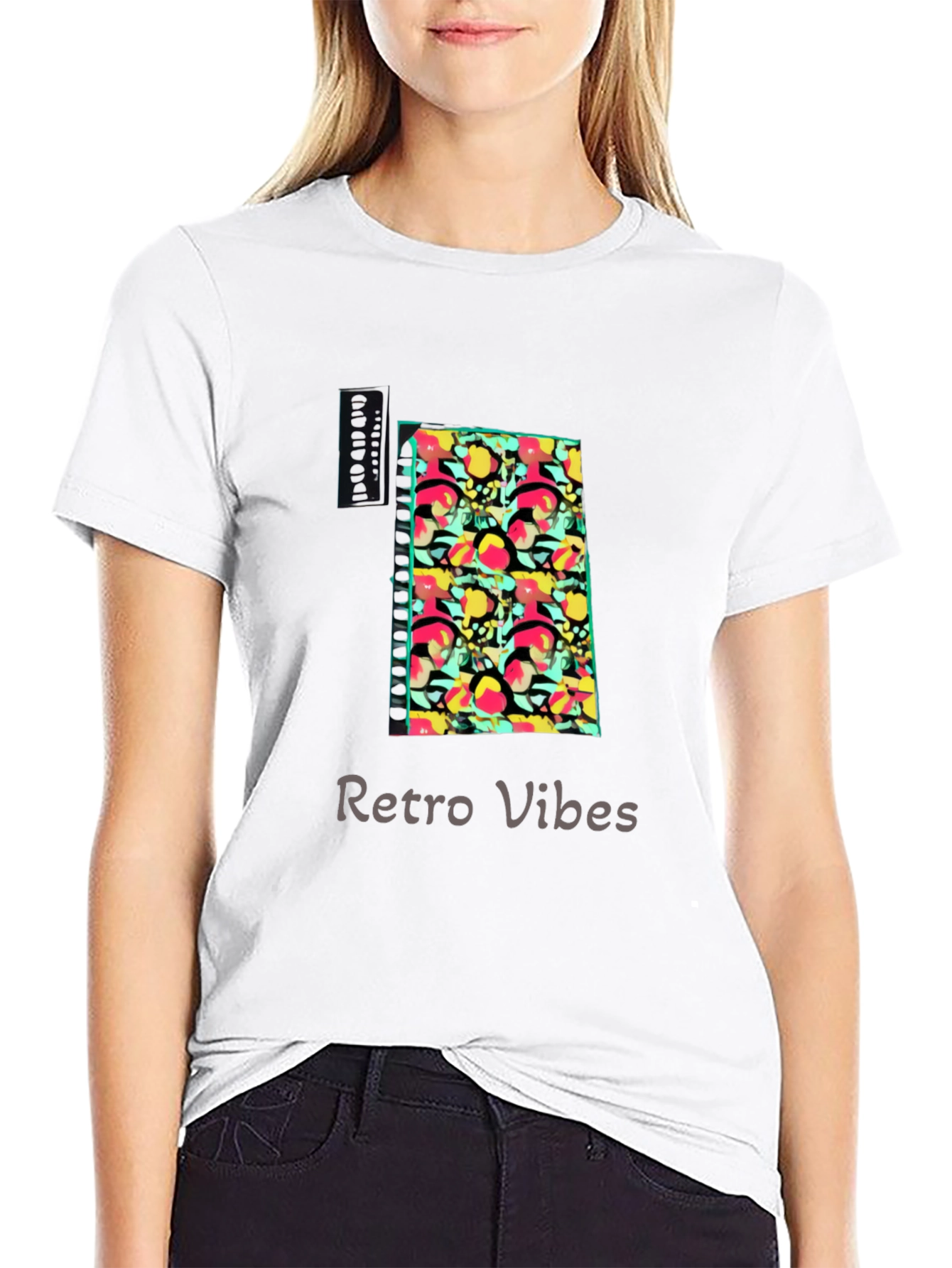 Retro Vibes T-Shirt