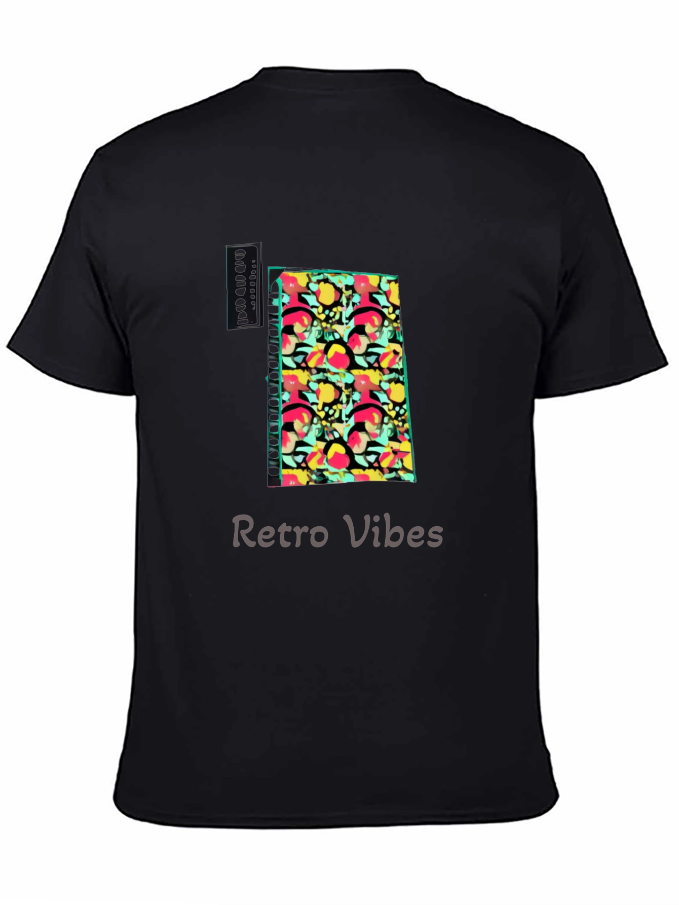 Retro Vibes T-Shirt