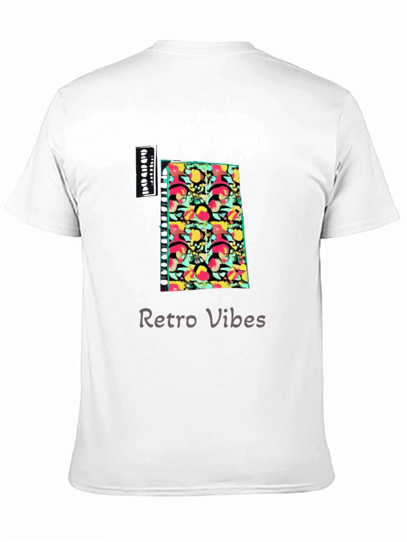 Retro Vibes T-Shirt
