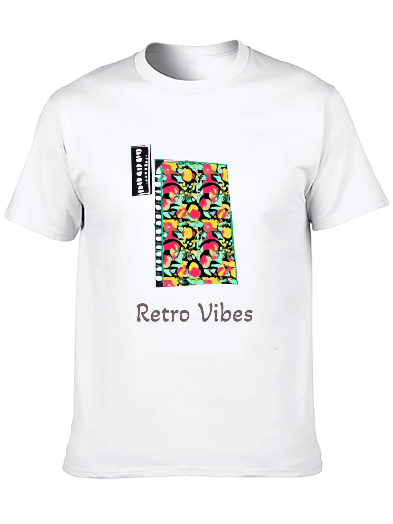 Retro Vibes T-Shirt