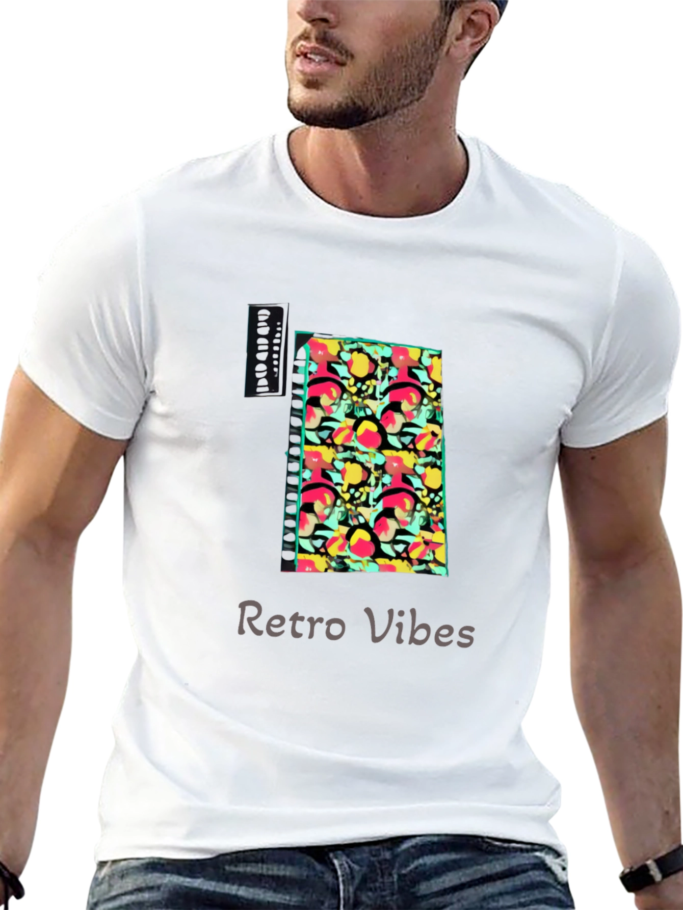 Retro Vibes T-Shirt