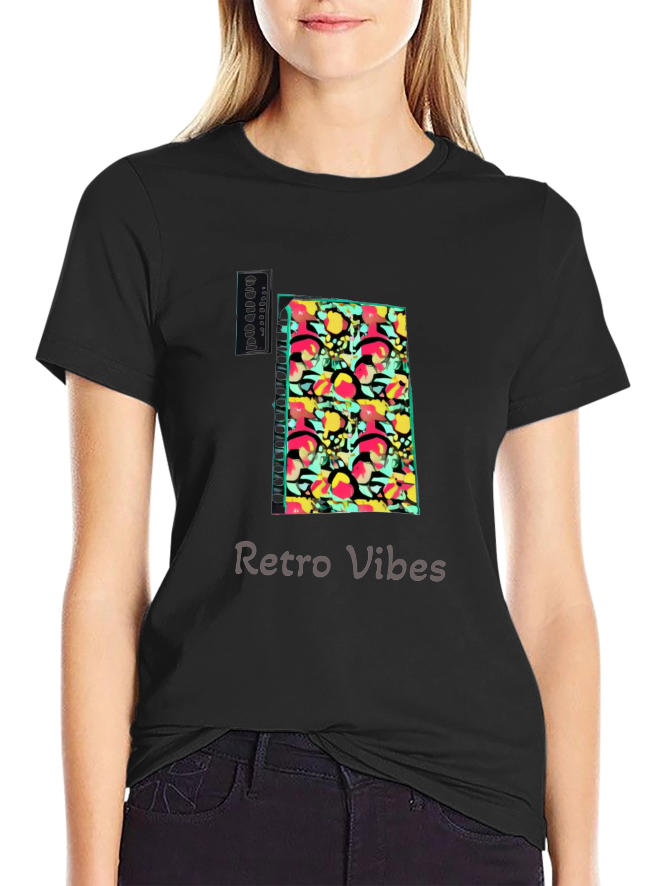 Retro Vibes T-Shirt