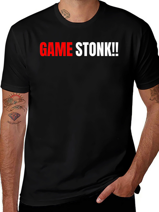Game Stonks T-Shirt