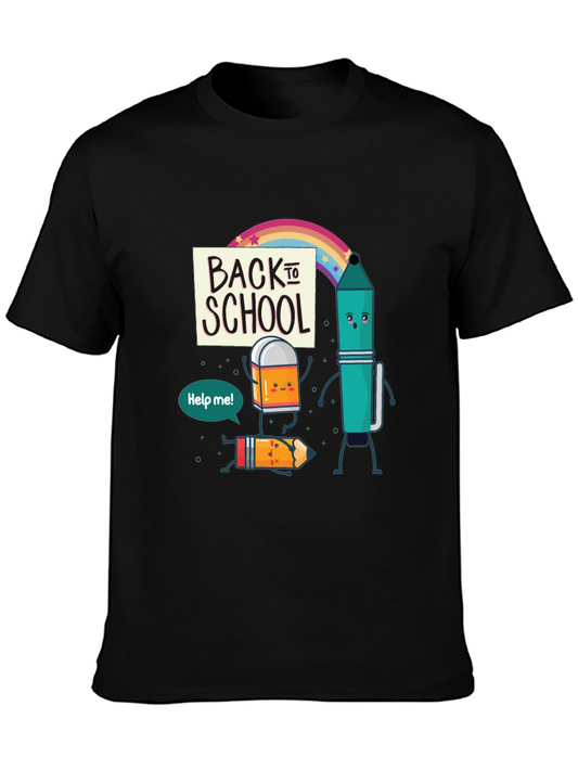 Back to School Graphic Tee