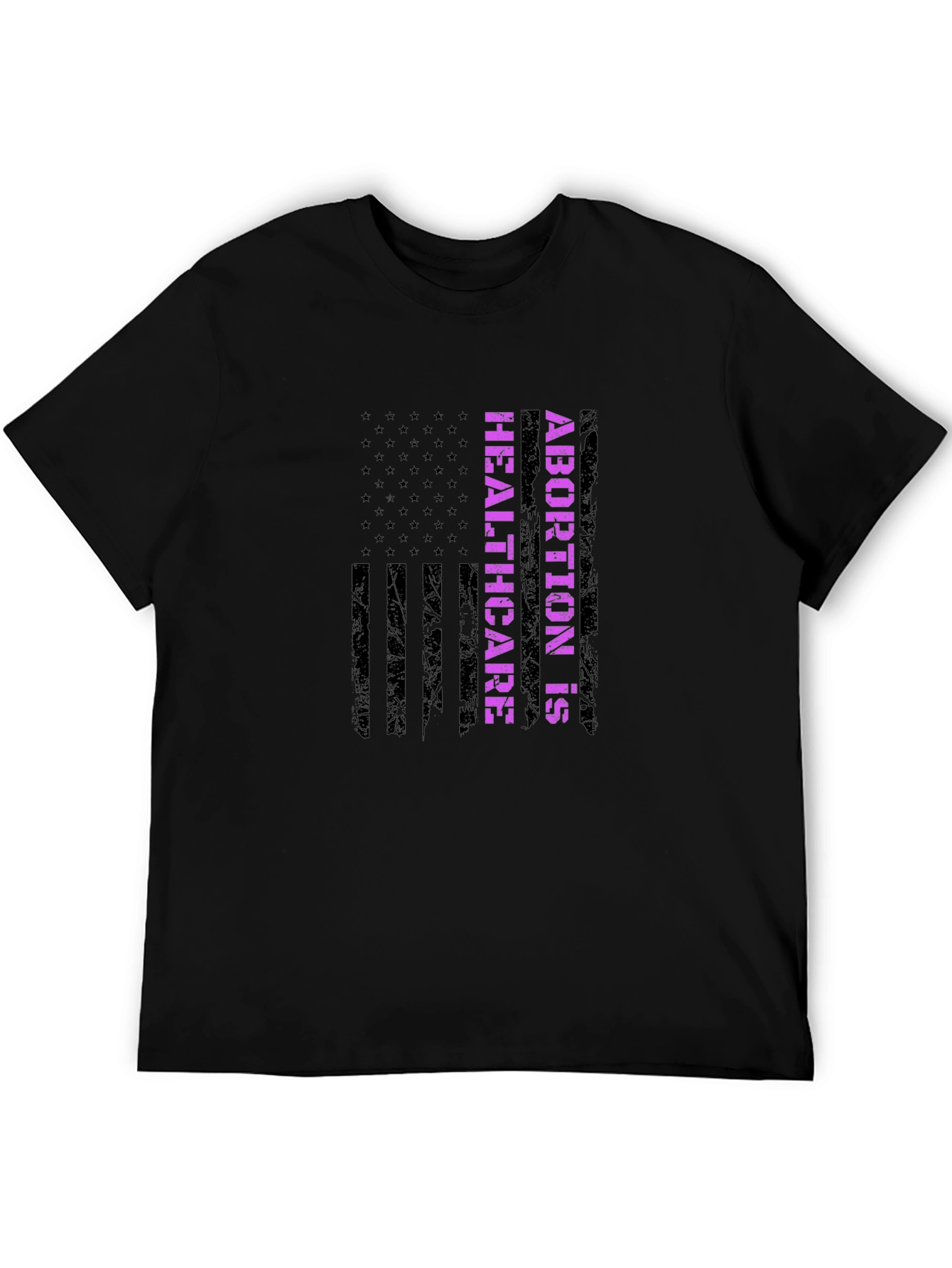 Abortion is Healthcare Graphic Tee