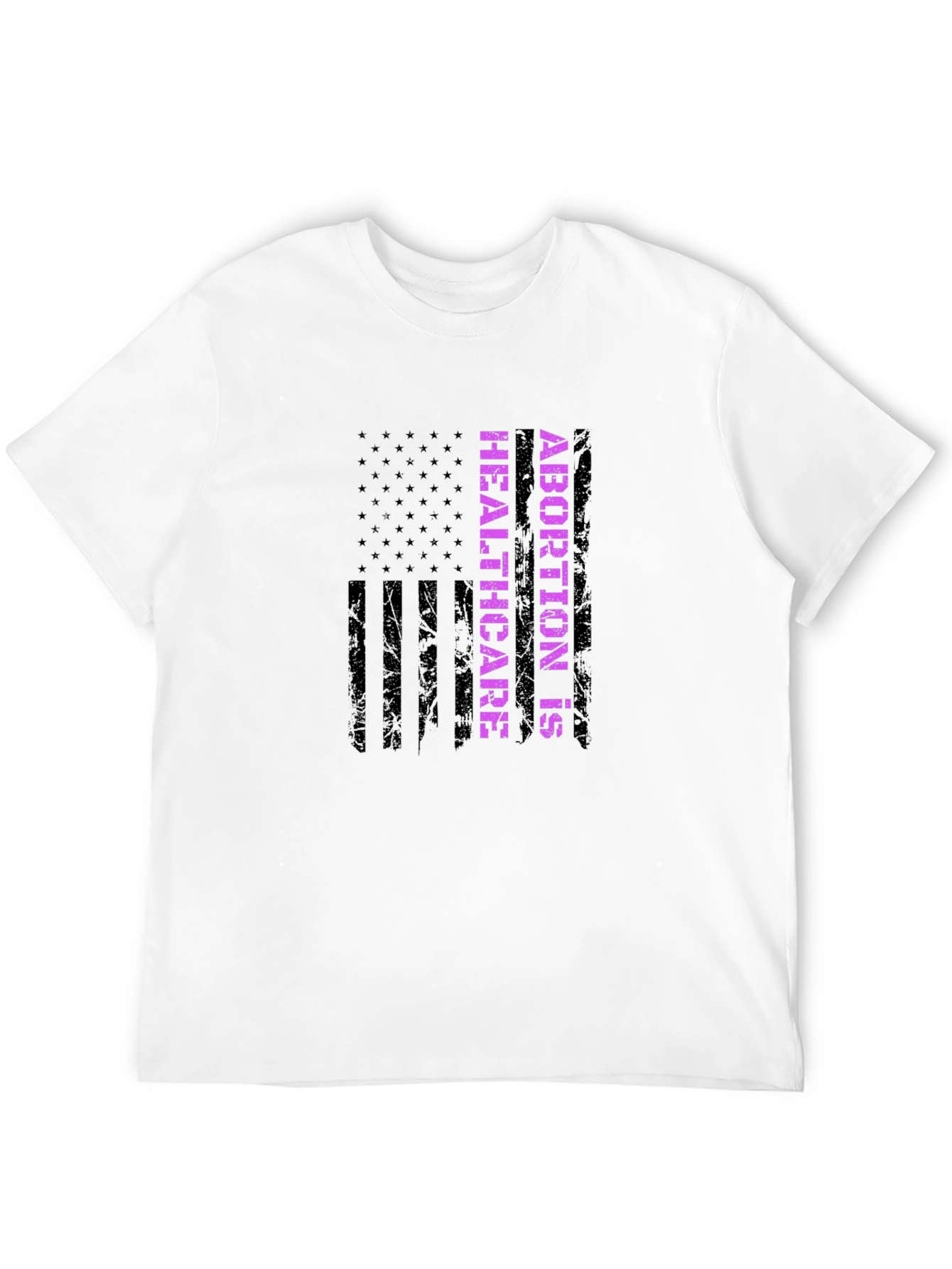 Abortion is Healthcare Graphic Tee
