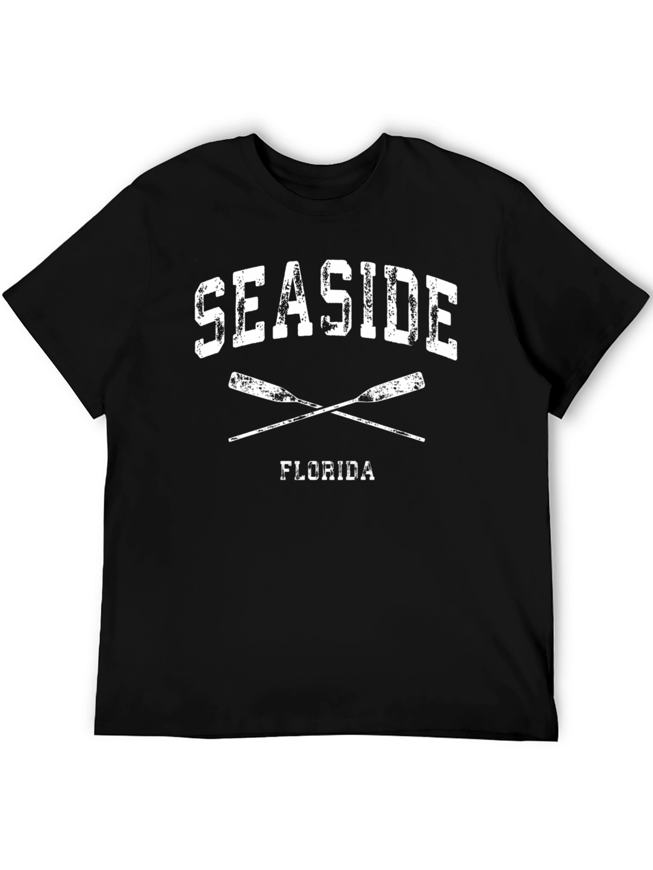 Seaside Florida Graphic T-Shirt
