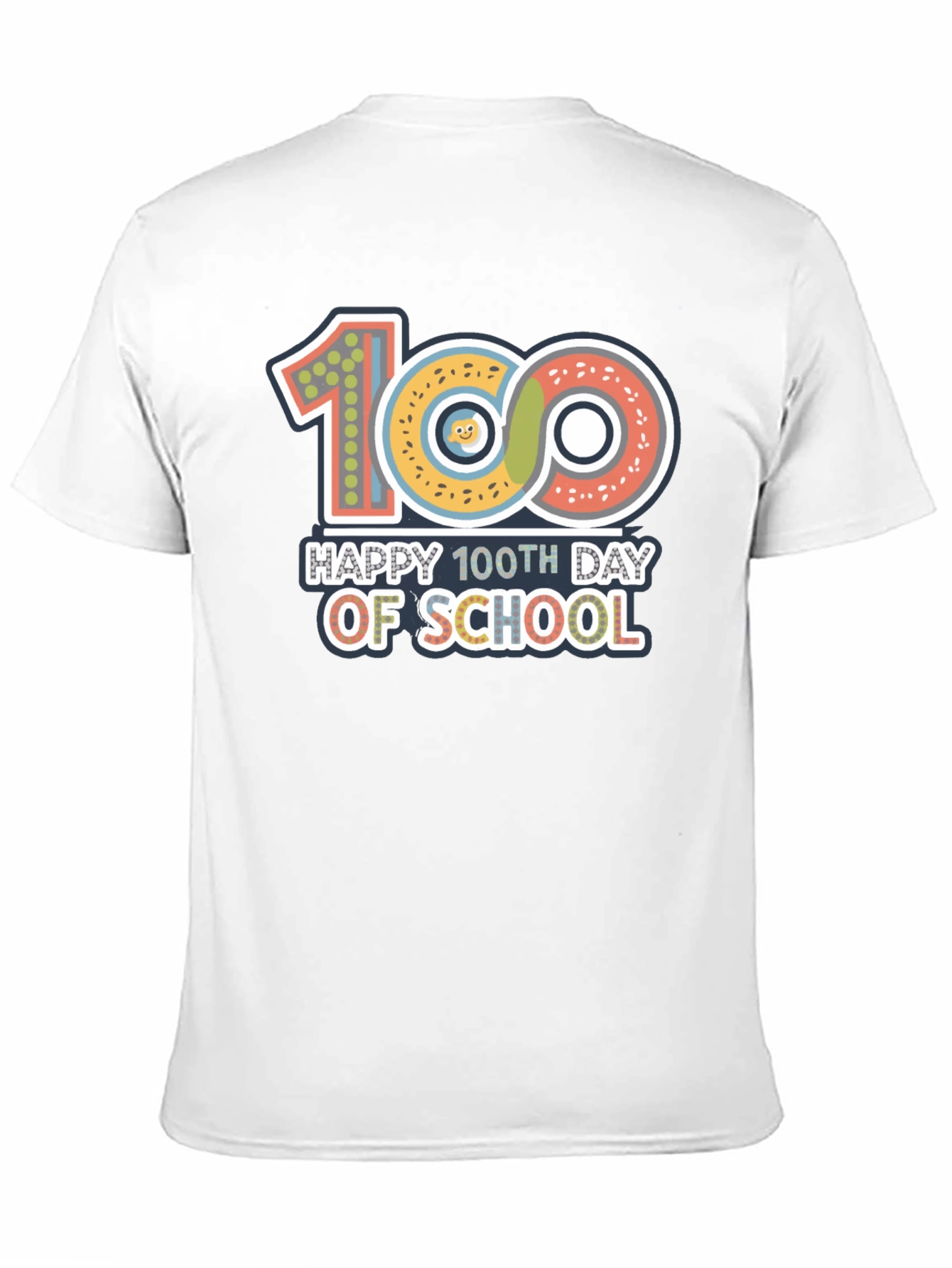 100th Day of School T-Shirt