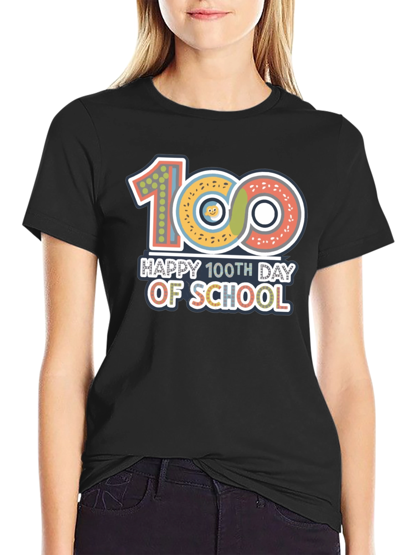 100th Day of School T-Shirt