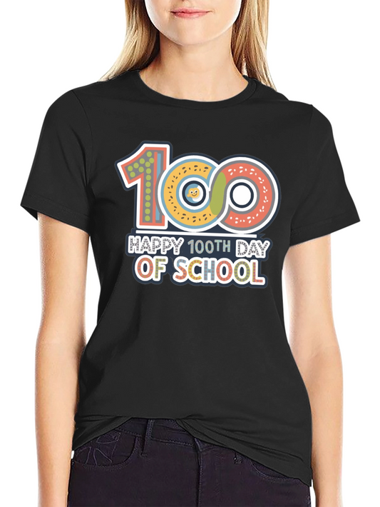 100th Day of School T-Shirt