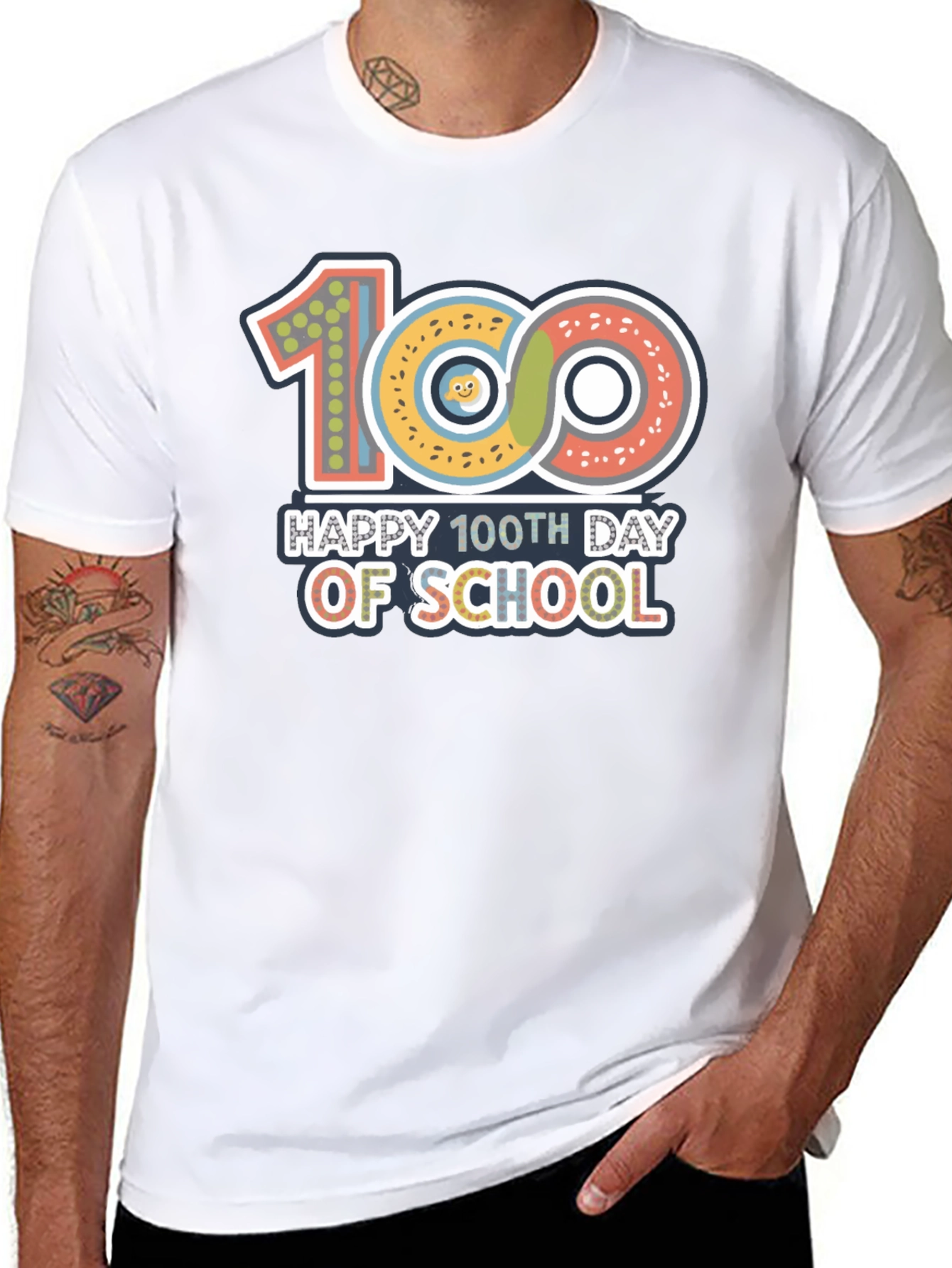 100th Day of School T-Shirt