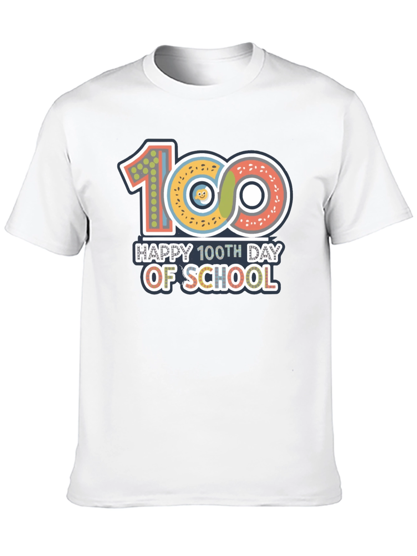 100th Day of School T-Shirt
