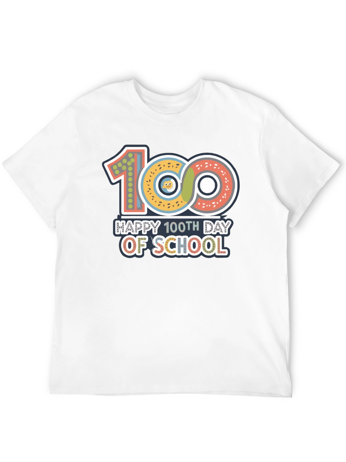 100th Day of School T-Shirt