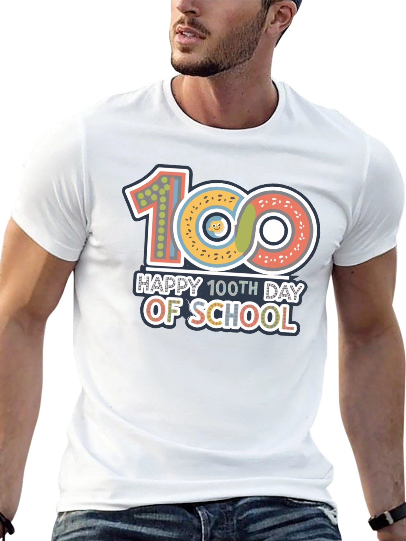 100th Day of School T-Shirt