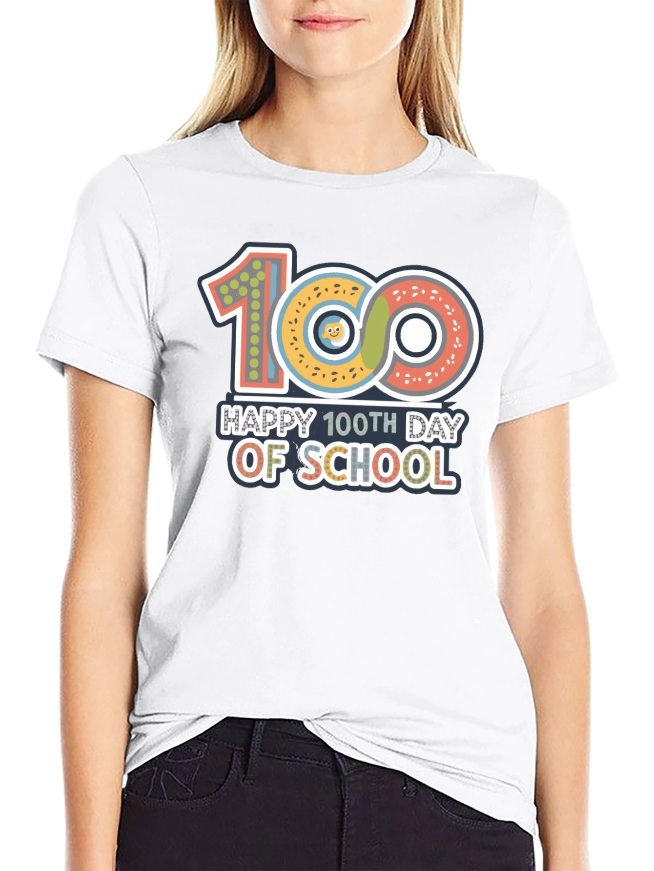 100th Day of School T-Shirt
