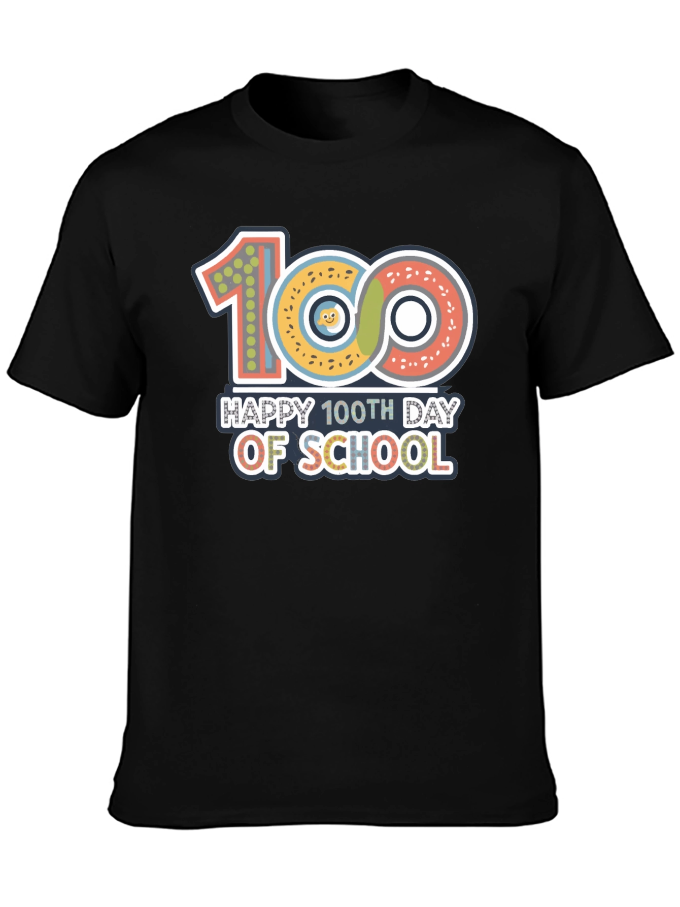 100th Day of School T-Shirt