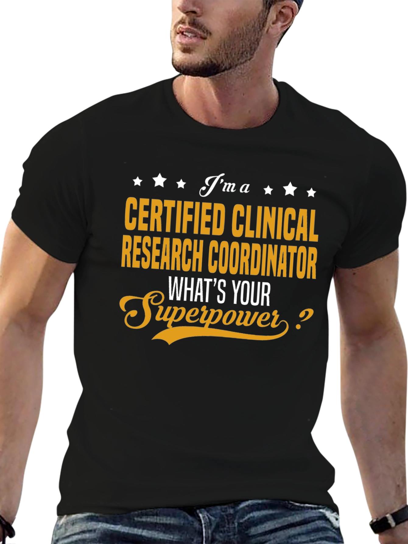 Certified Clinical Research Coordinator T-Shirt